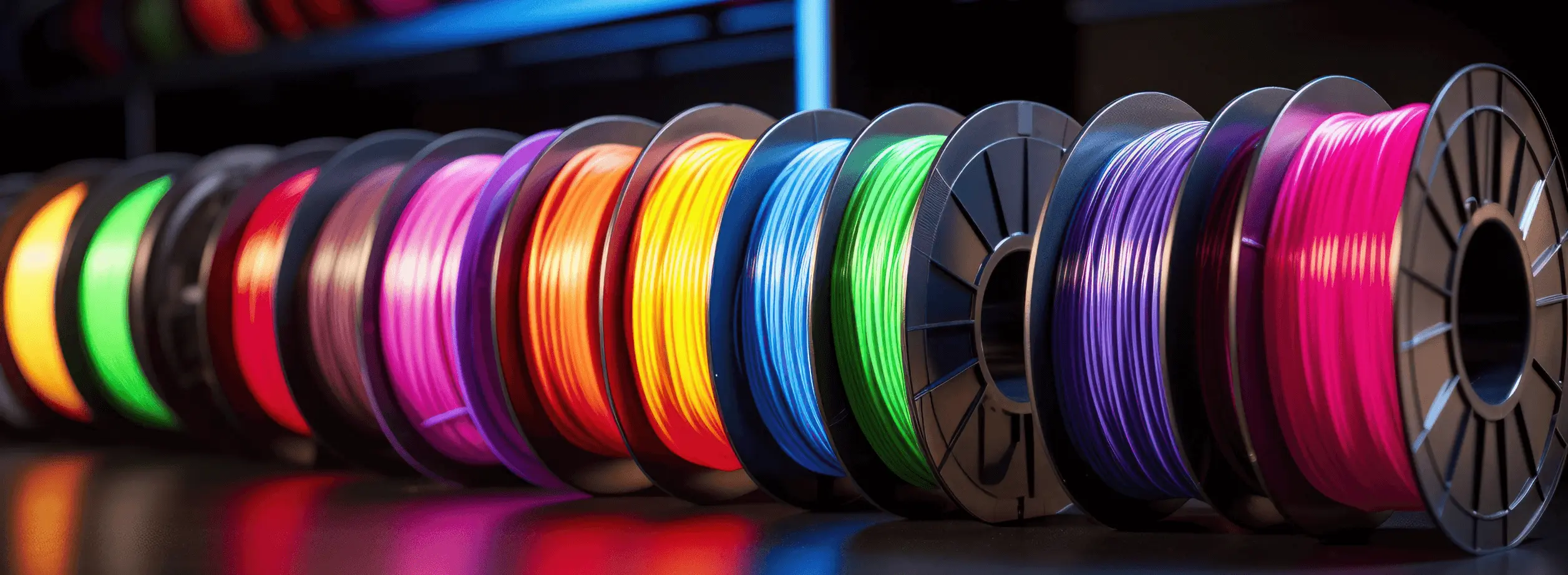 Filamentos e Insumos